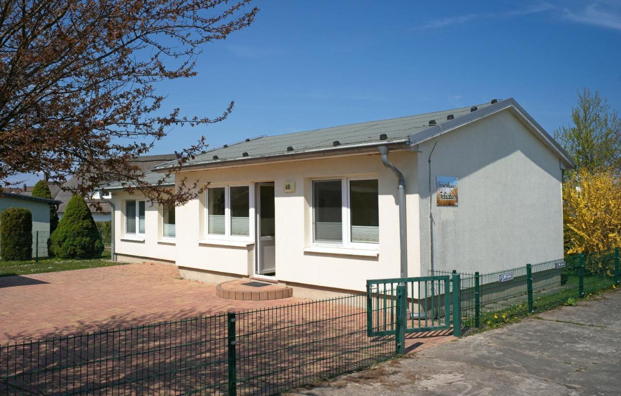 Villa Felicitas Timmendorf Exterior foto