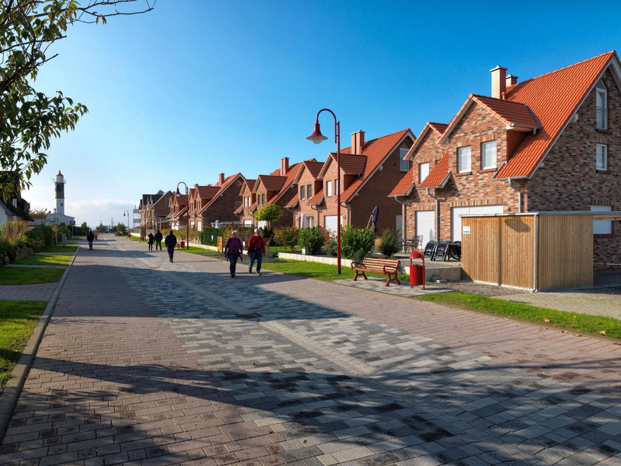 Villa Felicitas Timmendorf Exterior foto